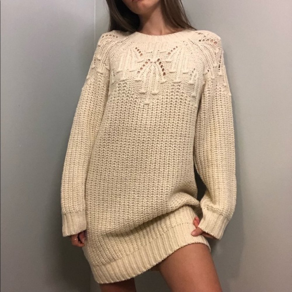 American Eagle Sweater Dress